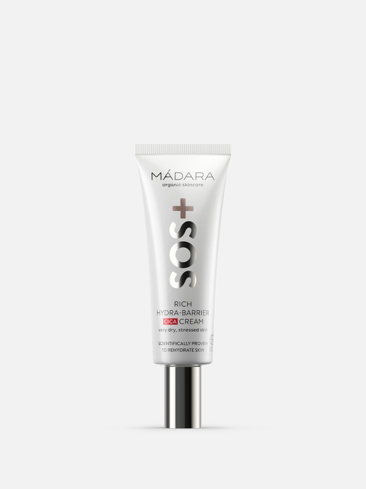 - SOS Rich Hydra-Barrier CICA Cream -