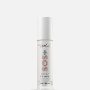 Mádara - SOS+ Sensitive Moisturiser - Crema giorno per pelli sensibili e con couperose