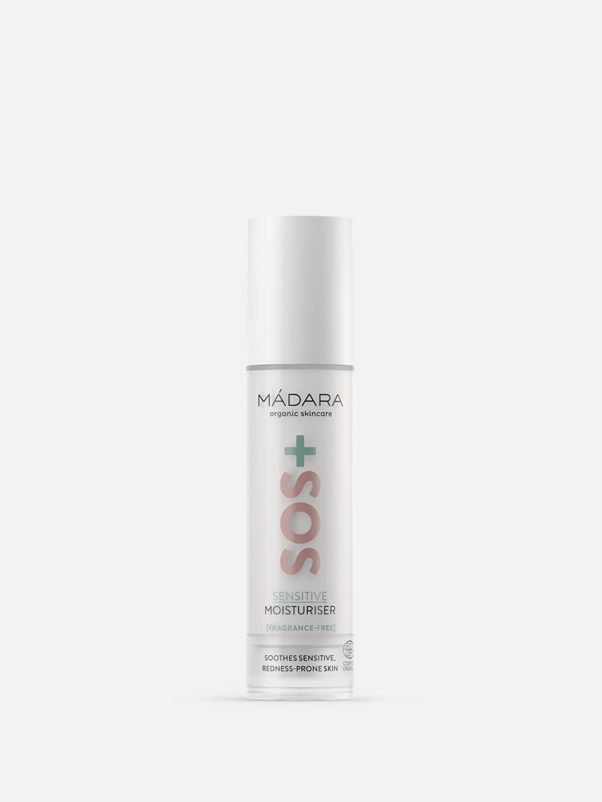 - SOS+ Sensitive Moisturiser -