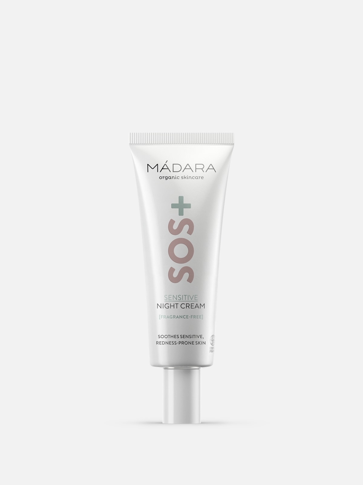 Mádara - SOS+ Sensitive Night Cream - Crema notte per pelli sensibili e con couperose