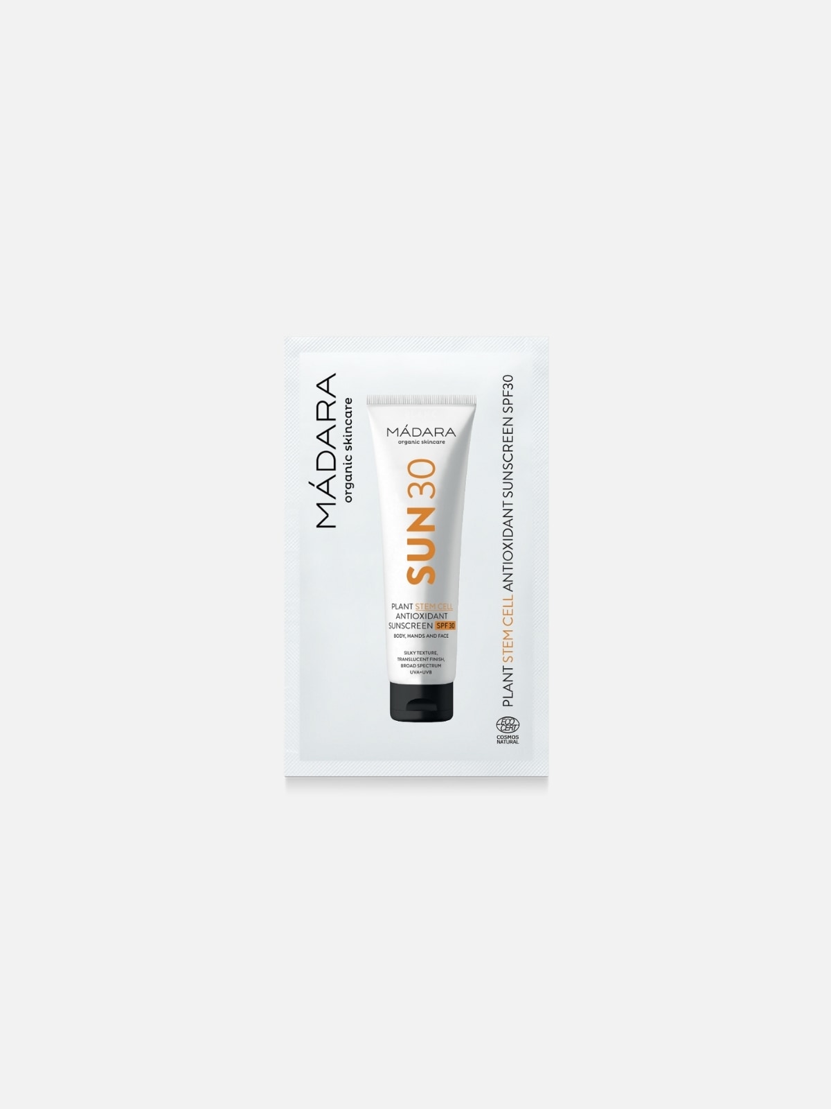 Mádara - Plant Stem Cell Antioxidant Sunscreen SPF30