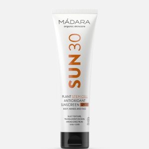 - Plant Stem Cell Antioxidant Sunscreen SPF30 -