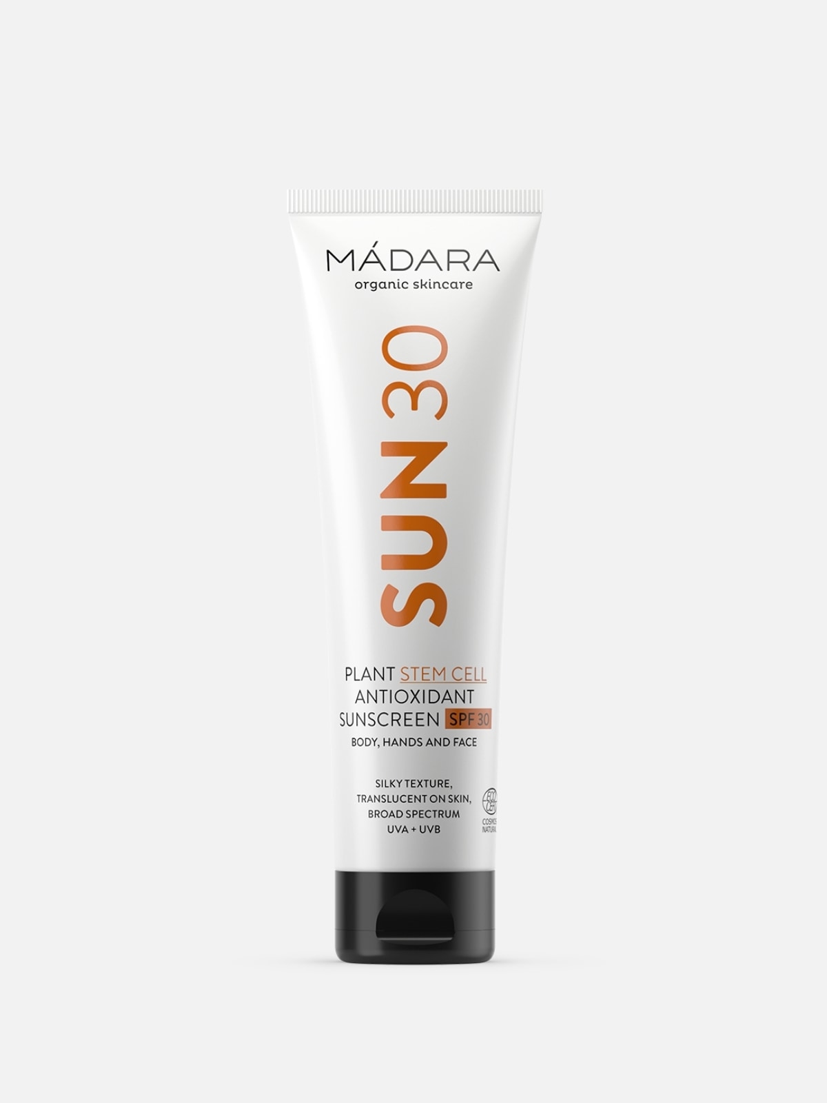 Mádara - Plant Stem Cell Antioxidant Sunscreen SPF30 - Crema protezione solare corpo