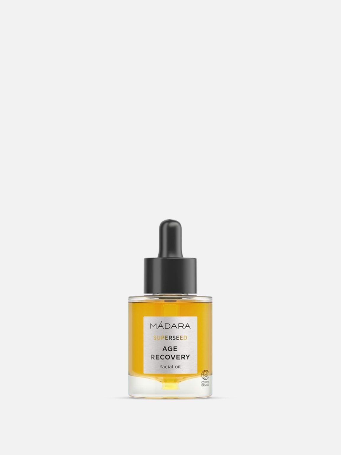 Mádara - Superseed Age Recovery Facial Oil - Olio viso per pelli mature e stanche