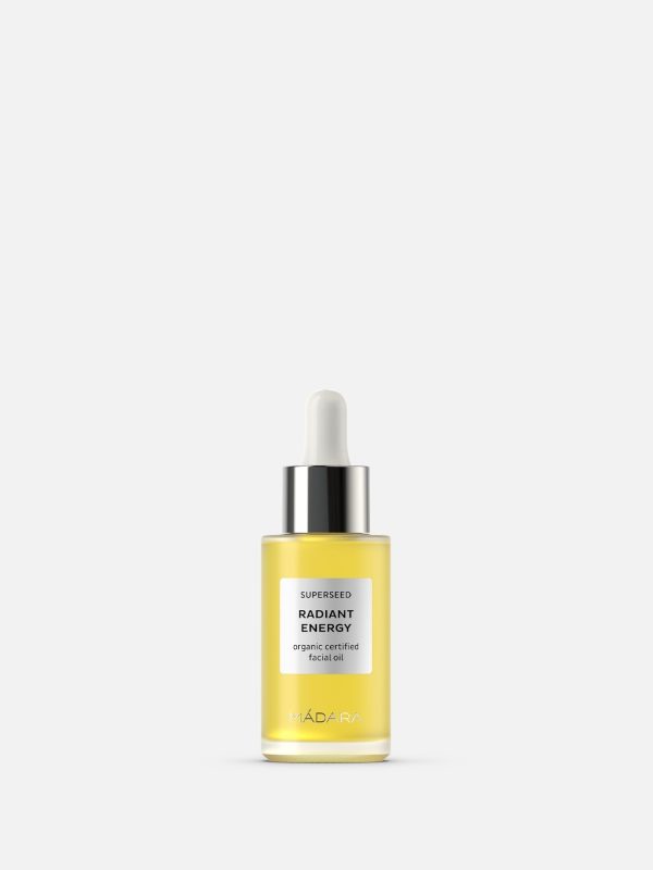 - Superseed Radiant Energy Facial Oil -