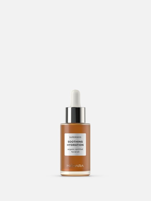 - Superseed Soothing Hydration Facial Oil -