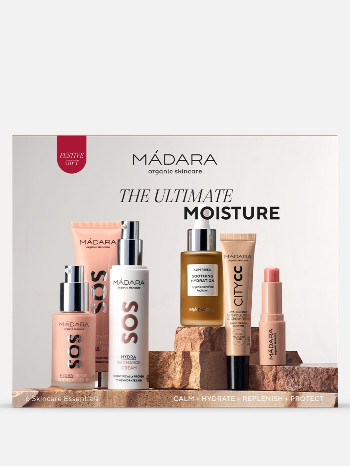 Mádara - The Ultimate Moisture Set -