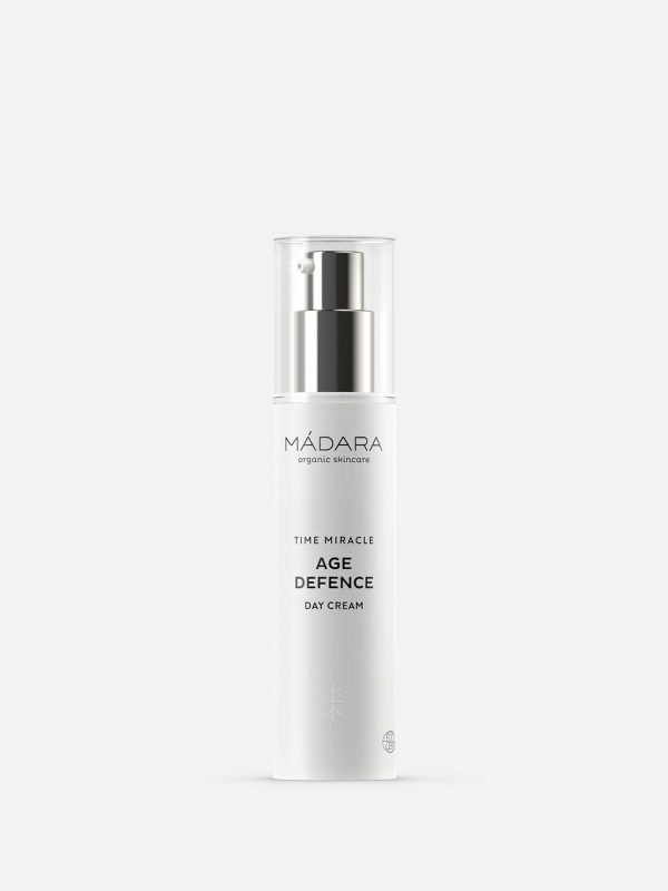 Mádara - Time Miracle Age Defence Day Cream - Crema giorno antirughe