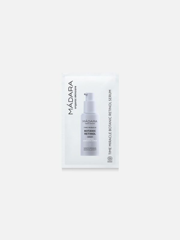 - Time Miracle Botanic Retinol -
