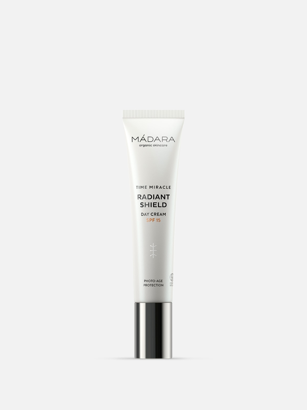 Mádara - Time Miracle Radiant Shield Day Cream SPF15 - Crema giorno con protezione solare