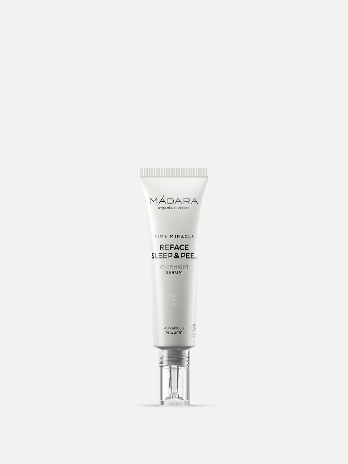 - Time Miracle Reface Sleep & Peel Overnight Serum -