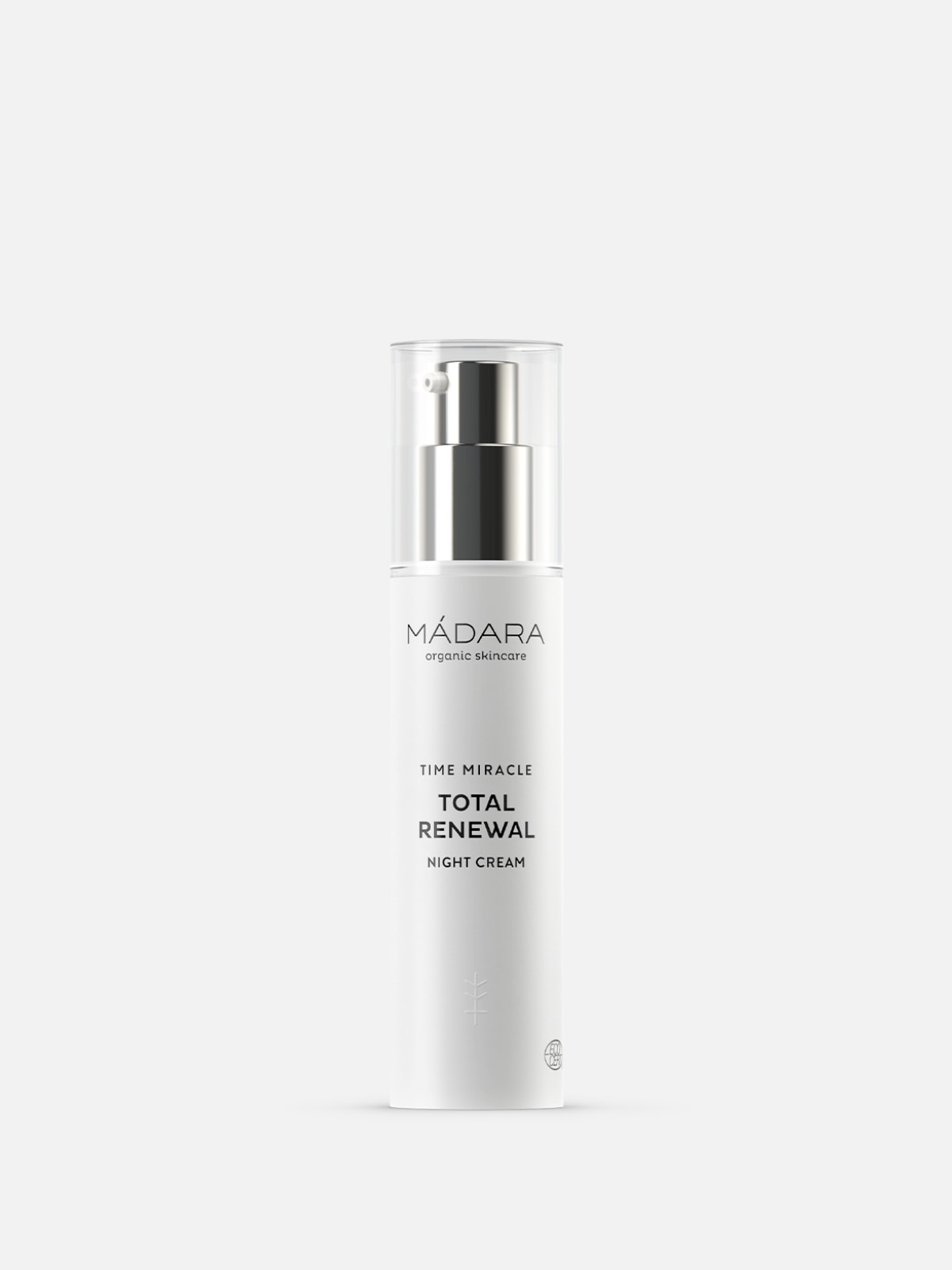 Mádara - Time Miracle Total Renewal Night Cream - Crema notte antirughe