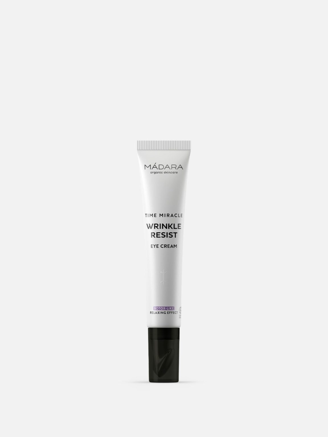 Mádara - Time Miracle Wrinkle Resist Eye Cream - con applicatore - Crema contorno occhi