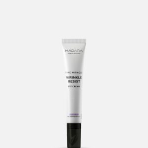 Mádara - Time Miracle Wrinkle Resist Eye Cream - con applicatore - Crema contorno occhi