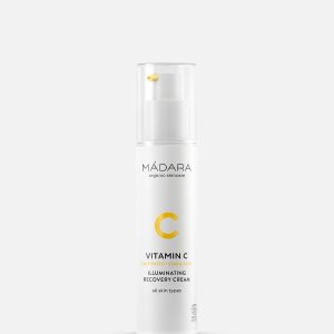 Mádara - Vitamin C Illuminating Recovery Cream - Crema giorno alla vitamina C