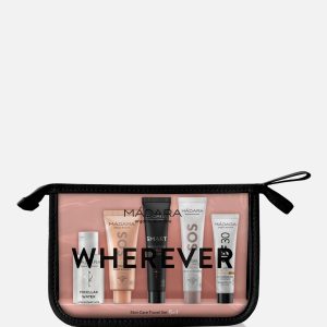 Mádara - Wherever Skin Care Travel Set 5 in 1 -