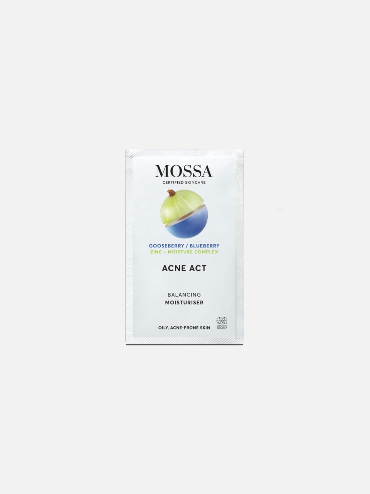 Mossa - Acne Act Balancing Moisturiser