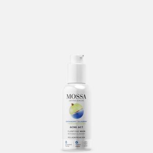MOSSA - Acne Act Clarifying Wash - Gel detergente delicato