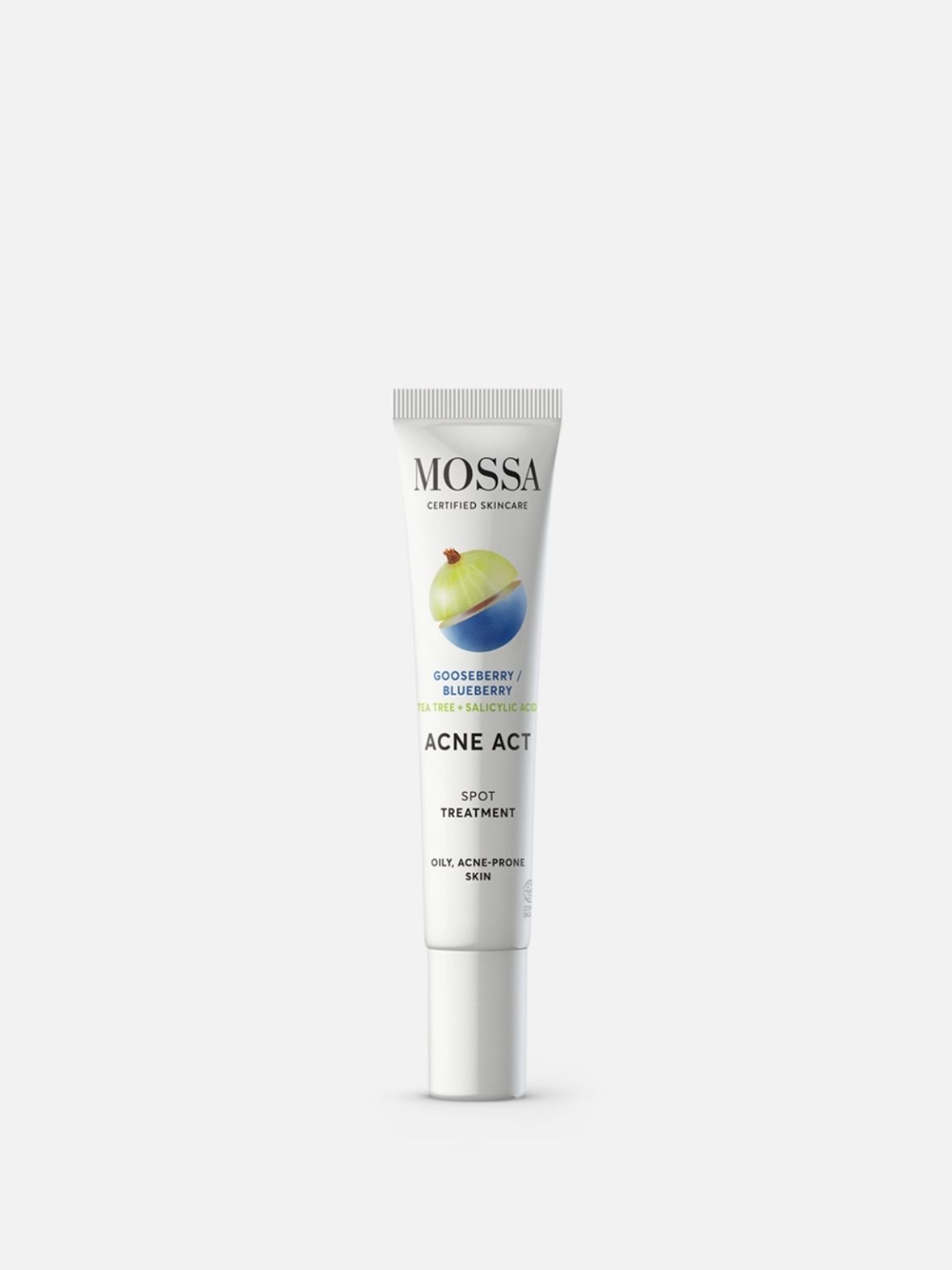 MOSSA - Acne Act Spot Treatment - Trattamento localizzato per le imperfezioni