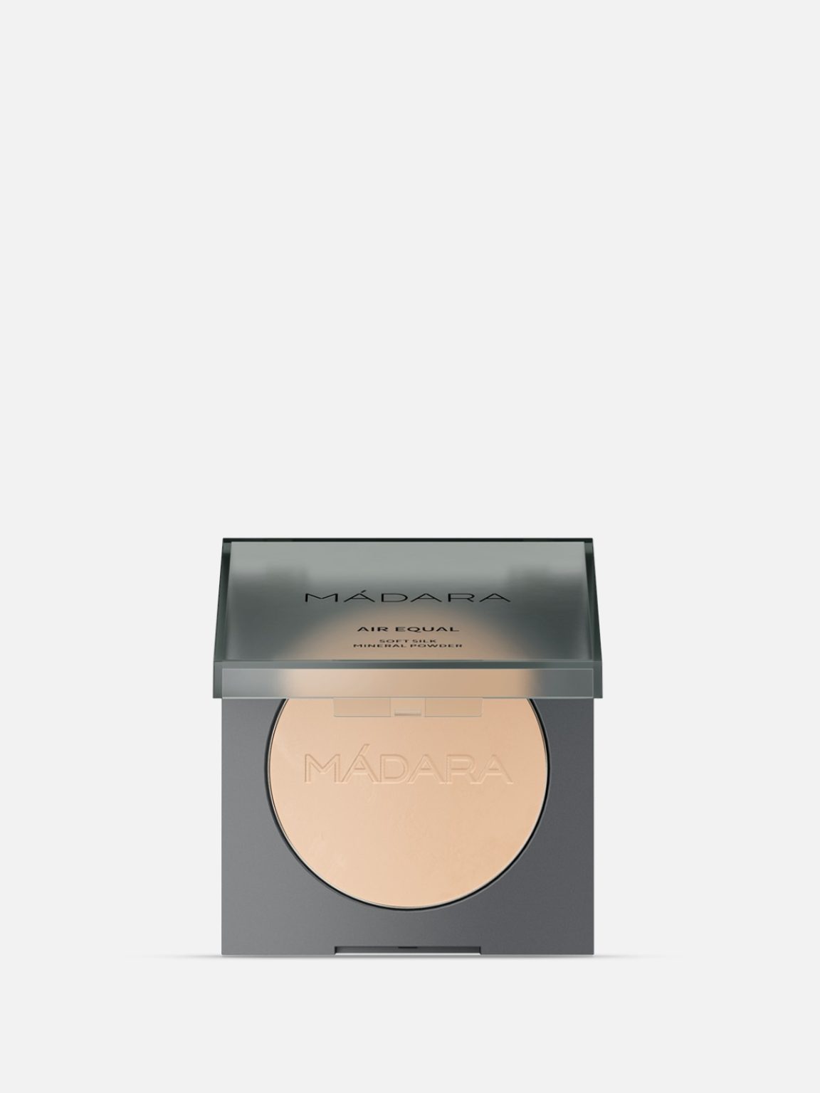 Mádara - Air Equal Soft Silk Mineral Powder - Cipria in polvere