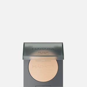 Mádara - Air Equal Soft Silk Mineral Powder - Cipria in polvere