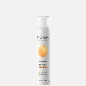 MOSSA - BB Nude Soft Beige 5in1 Nude Tint Moisturiser - Crema colorata
