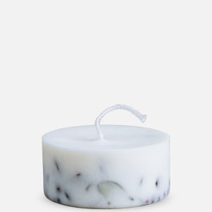 The Munio - Candela alle Bacche di Sorbo e Foglie di Mirtillo - Ashberry & Bilberry candle