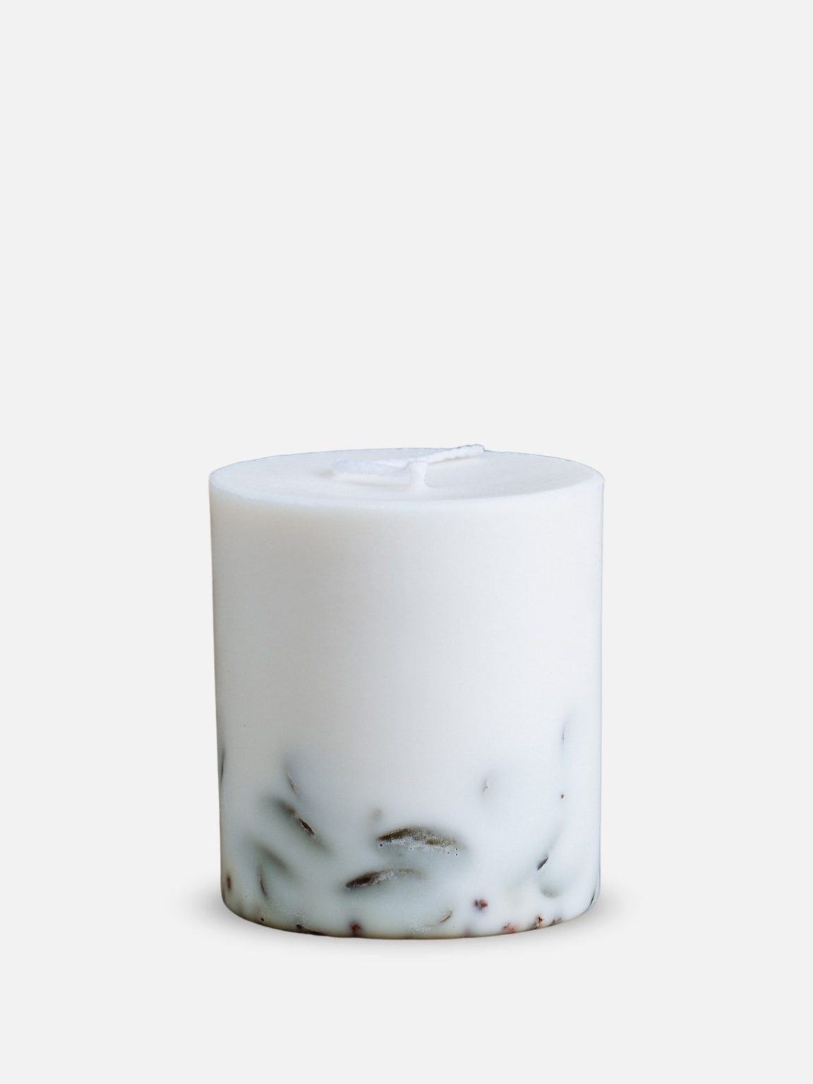 The Munio - Candela alle Bacche di Sorbo e Foglie di Mirtillo - Ashberry & Bilberry candle