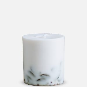 The Munio - Candela alle Bacche di Sorbo e Foglie di Mirtillo - Ashberry & Bilberry candle