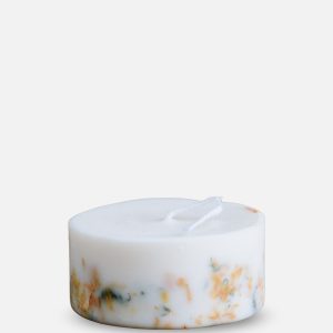 The Munio - Candela alla Calendula - Marigold candle