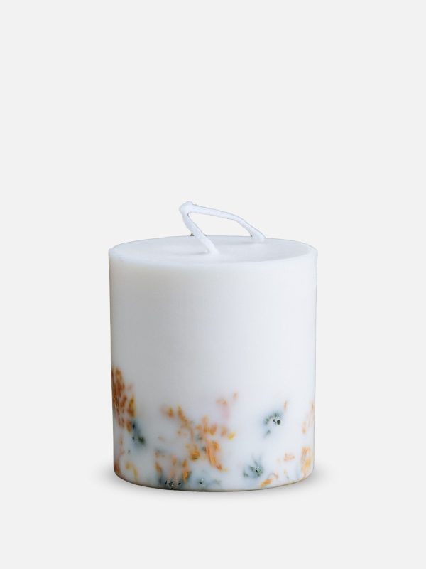 The Munio - Candela alla Calendula - Marigold candle