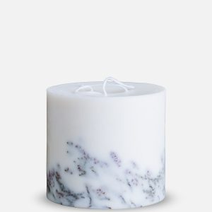 The Munio - Candela ai Fiori di Erica - Heather candle