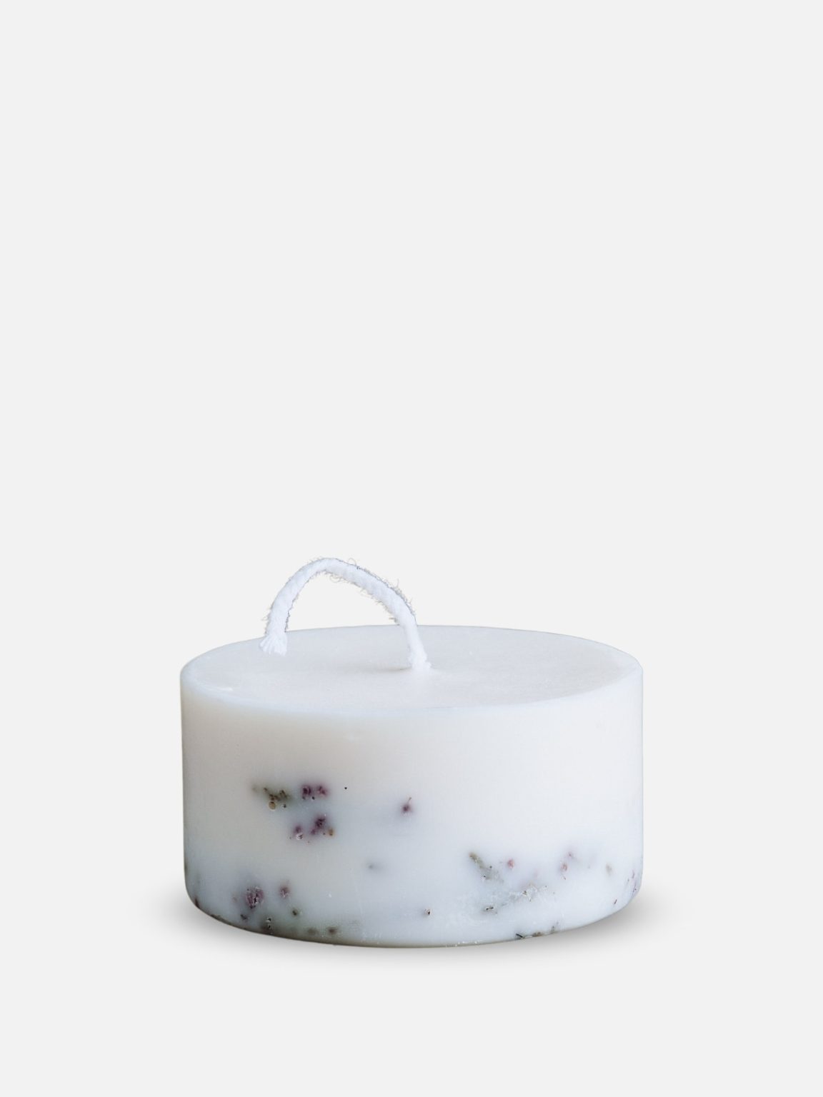 The Munio - Candela ai Fiori di Erica - Heather candle