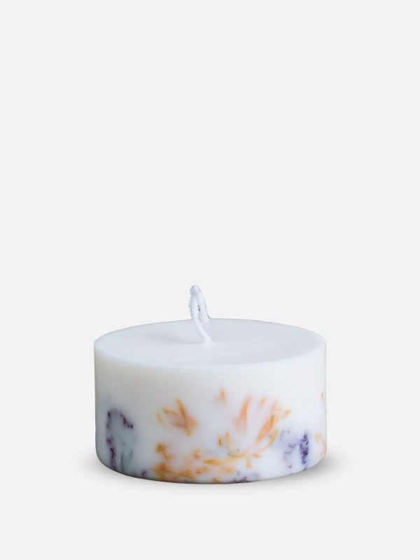 The Munio - Candela ai Fiori Selvatici - Wild Flowers candle