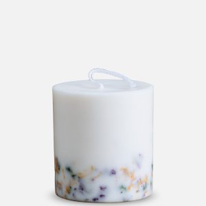 - Candela ai Fiori Selvatici -