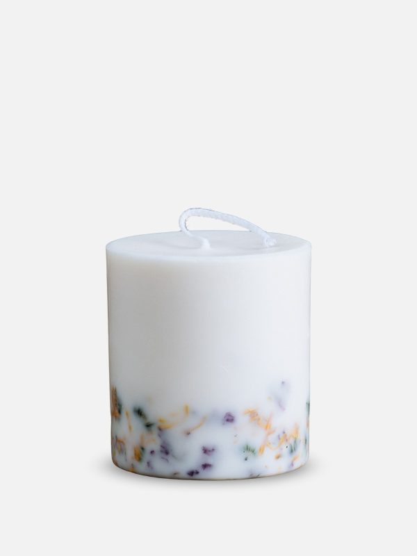 - Candela ai Fiori Selvatici -