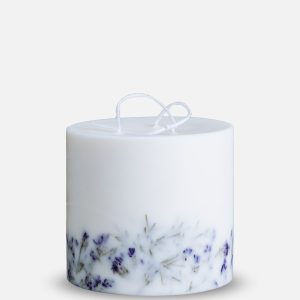 The Munio - Candela al Ginepro e Limonio - Juniper & Limonium candle