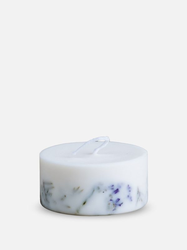 The Munio - Candela al Ginepro e Limonio - Juniper & Limonium candle