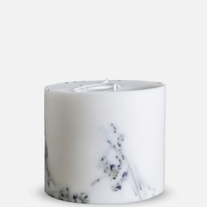 The Munio - Candela alla Lavanda - Lavander candle