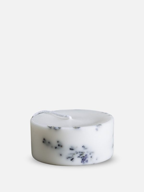 The Munio - Candela alla Lavanda - Lavander candle