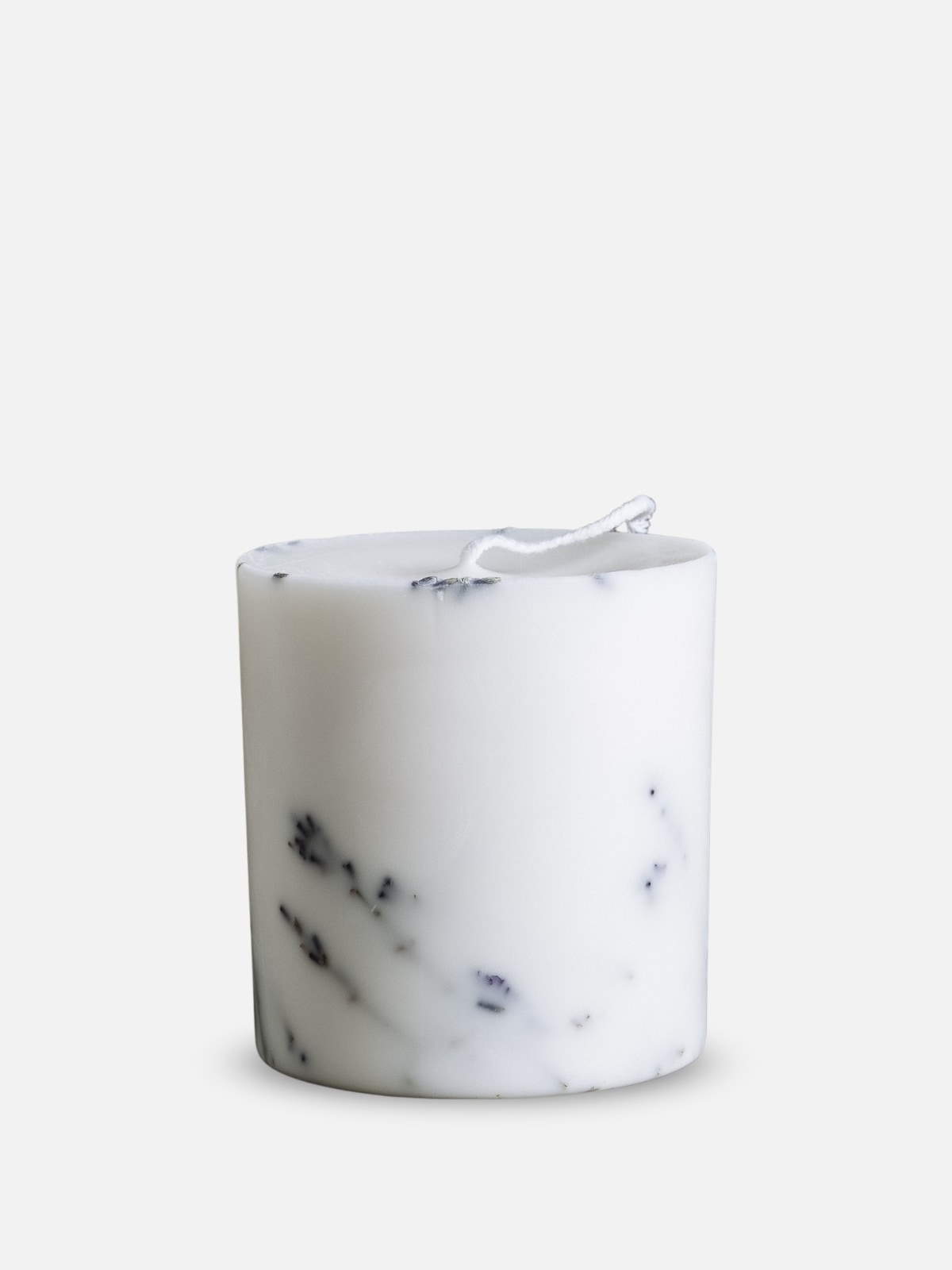 The Munio - Candela alla Lavanda - Lavander candle