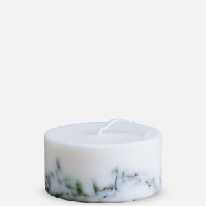 The Munio - Candela al Muschio - Moss candle