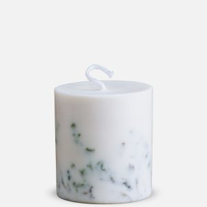 The Munio - Candela al Muschio - Moss candle