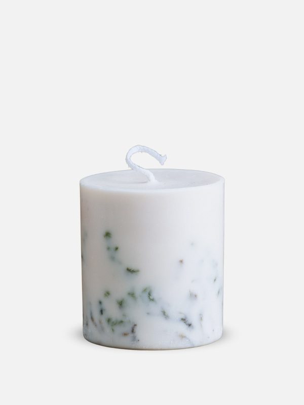 The Munio - Candela al Muschio - Moss candle