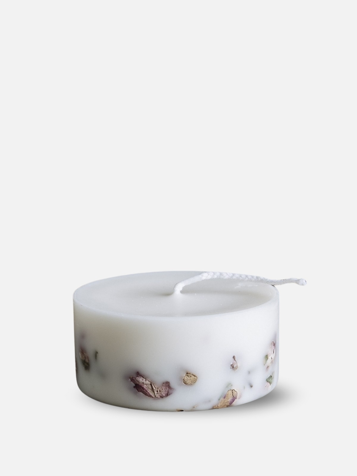 The Munio - Candela alla Rosa - Rose candle