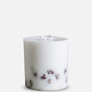 The Munio - Candela alla Rosa - Rose candle