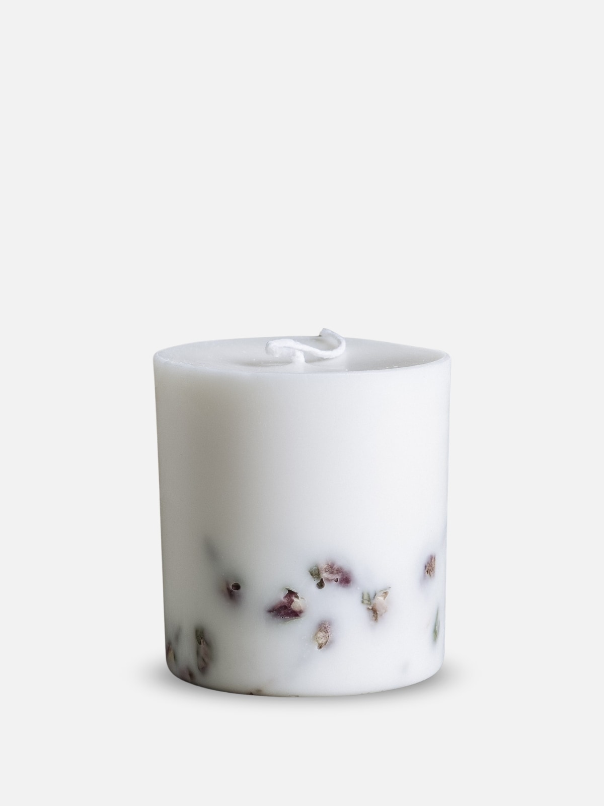 The Munio - Candela alla Rosa - Rose candle