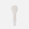 - Gua Sha Cucchiaio in Giada Bianca -