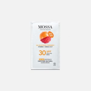 Mossa - 365 Day Defence Certified Natural Sunscreen