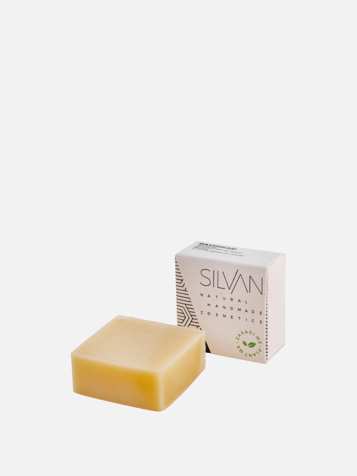 Silvan - Daydream - Sapone mani e corpo agli oli vegetali e lavanda